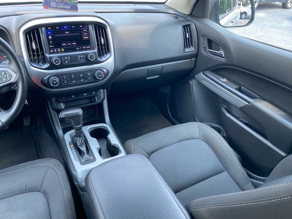 2020 Chevrolet Colorado Image 14