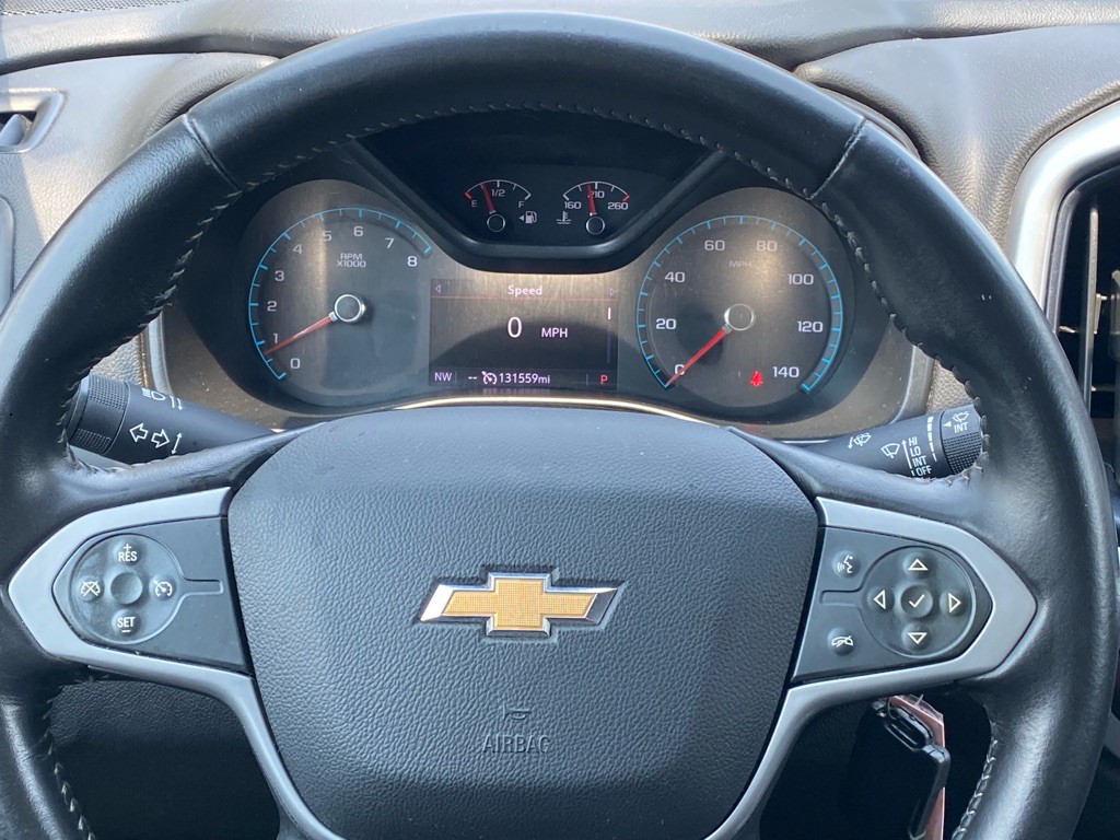 2020 Chevrolet Colorado Image 15