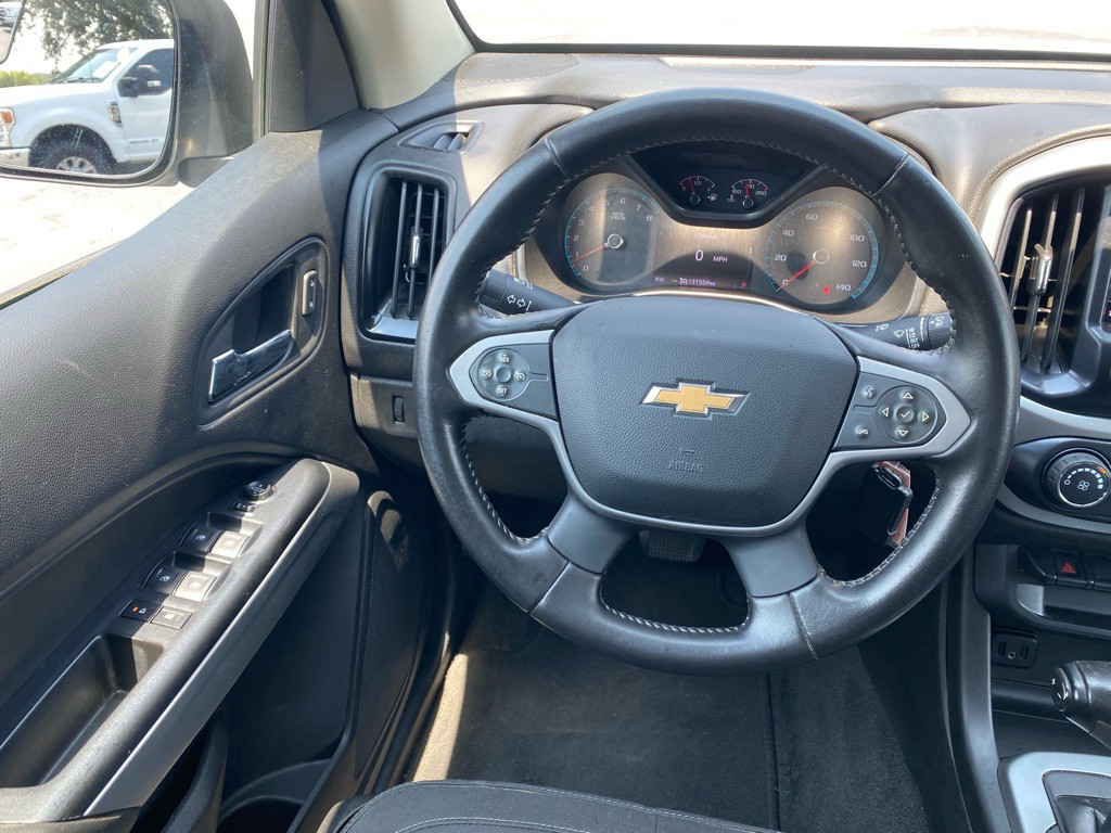 2020 Chevrolet Colorado Image 16