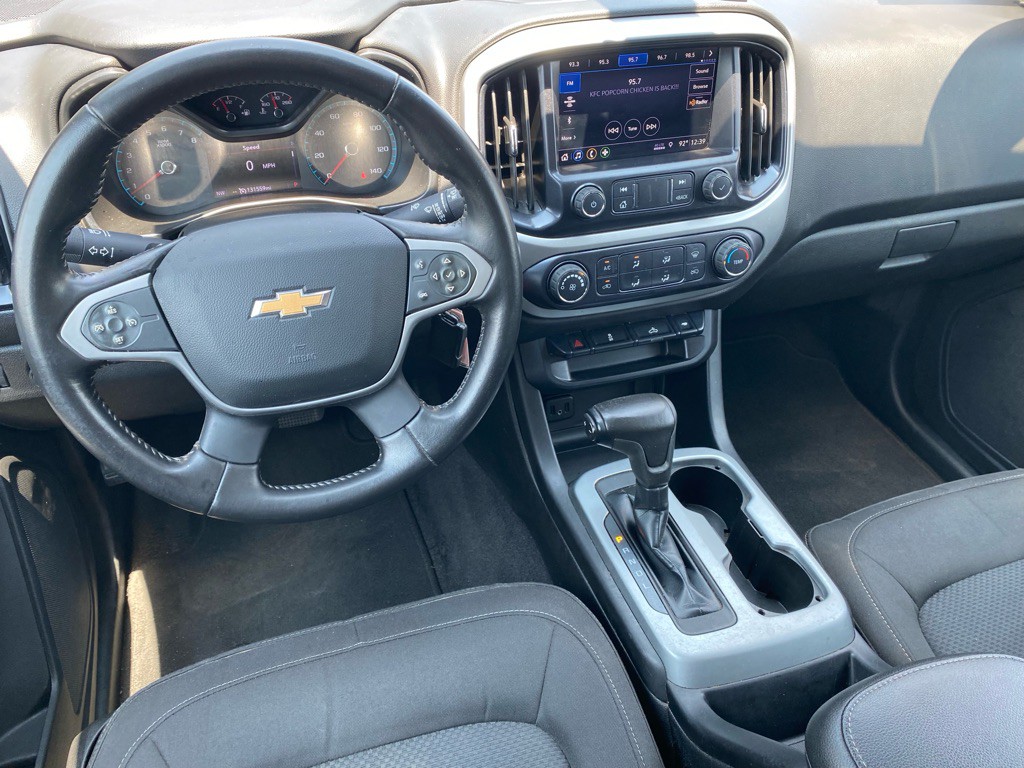 2020 Chevrolet Colorado Image 17