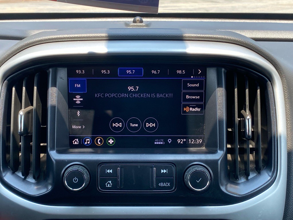 2020 Chevrolet Colorado Image 18