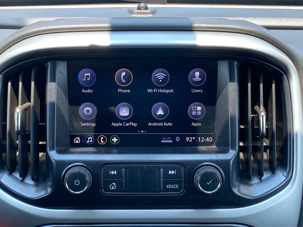 2020 Chevrolet Colorado Image 19