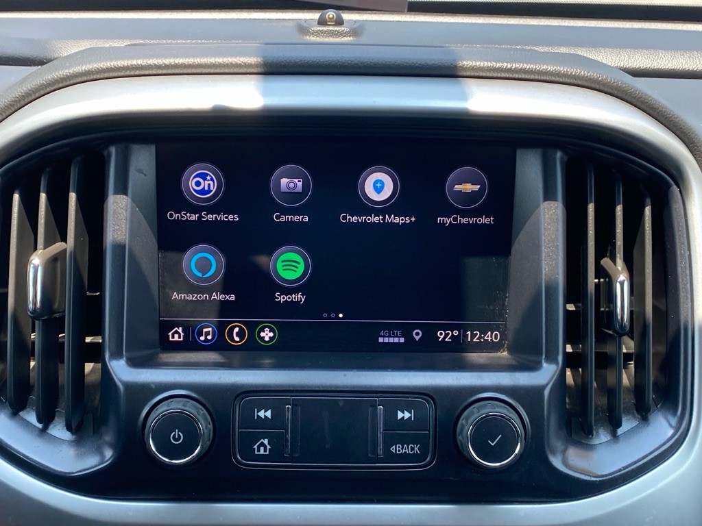 2020 Chevrolet Colorado Image 20
