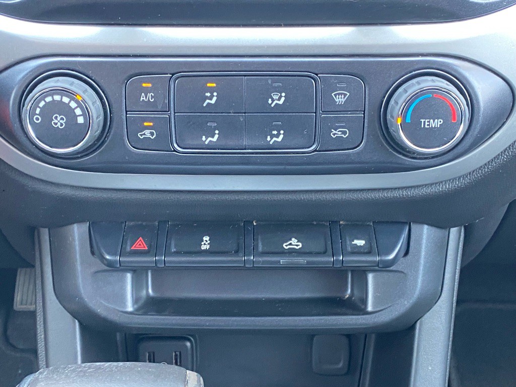2020 Chevrolet Colorado Image 21