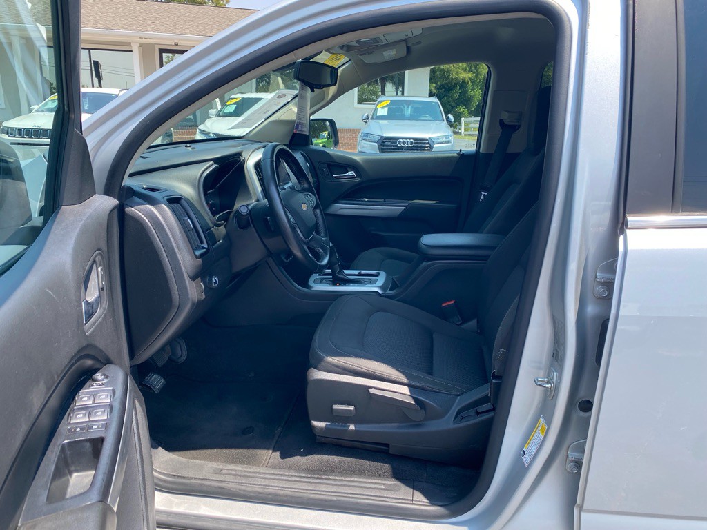 2020 Chevrolet Colorado Image 27