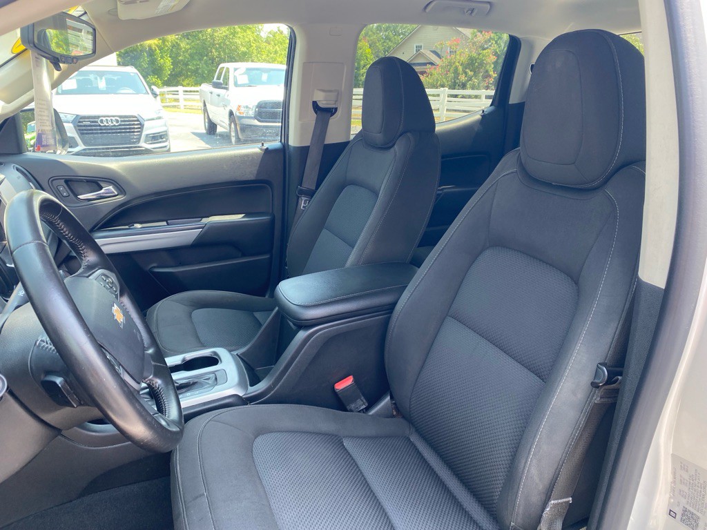 2020 Chevrolet Colorado Image 28