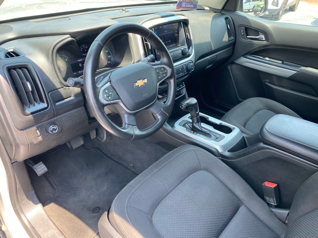 2020 Chevrolet Colorado Image 30