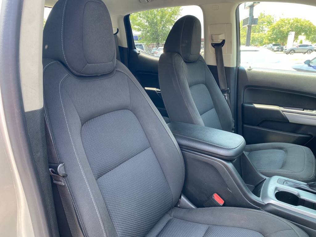2020 Chevrolet Colorado Image 35