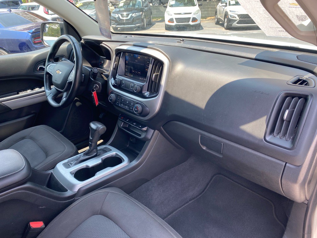 2020 Chevrolet Colorado Image 37
