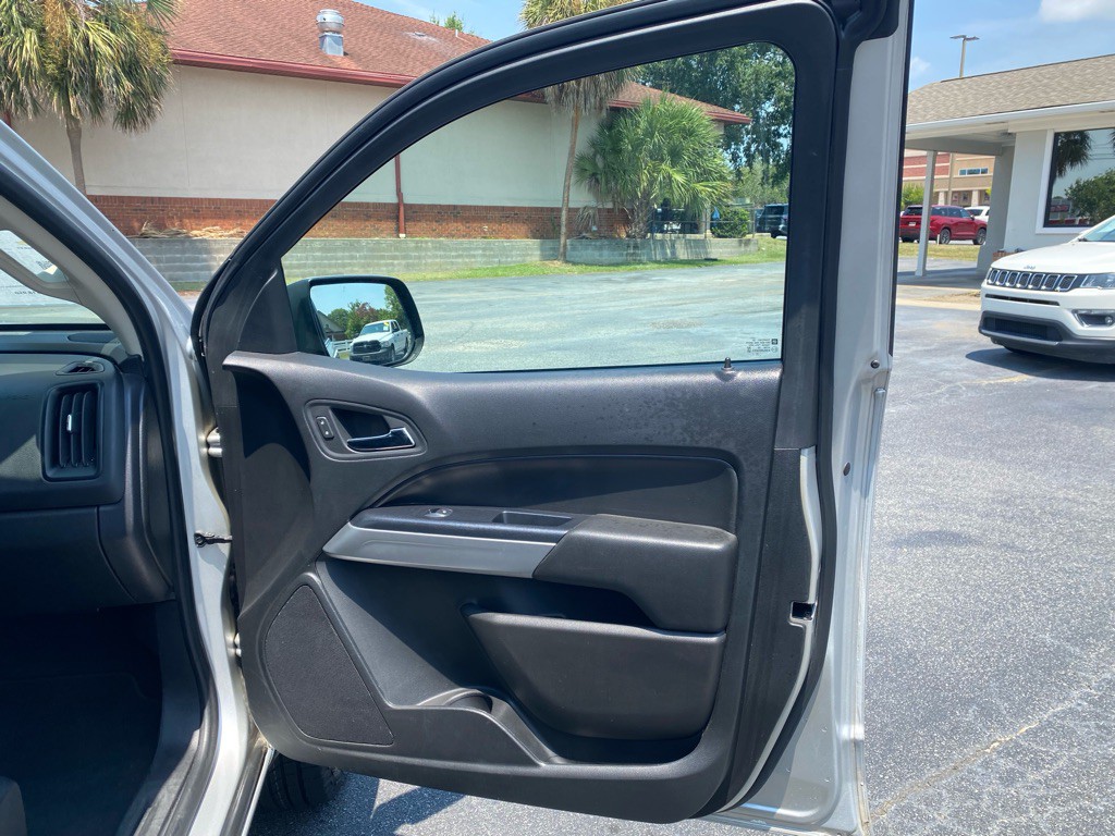 2020 Chevrolet Colorado Image 38