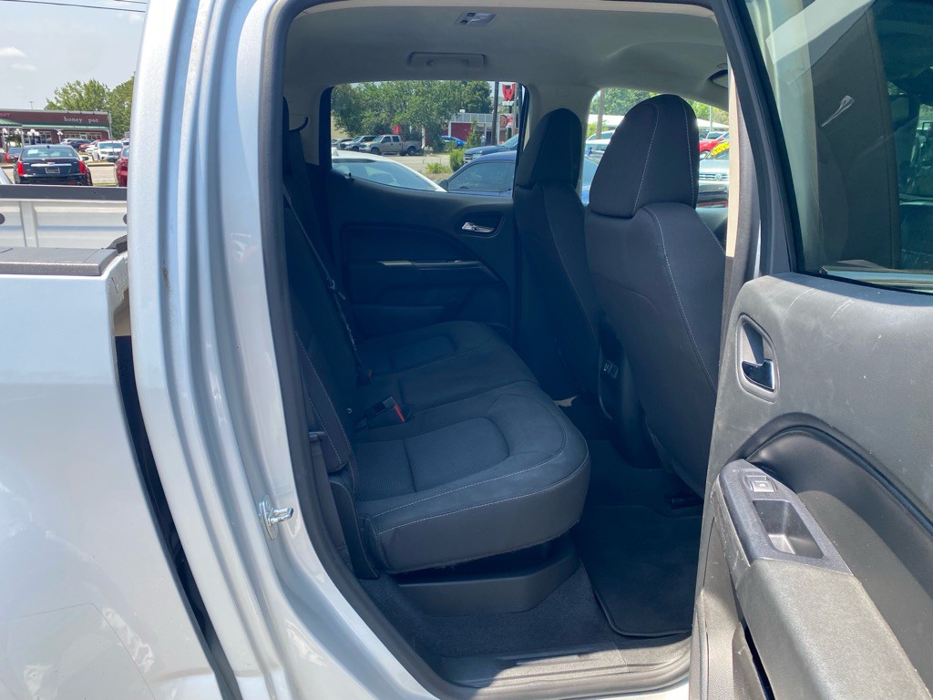 2020 Chevrolet Colorado Image 39