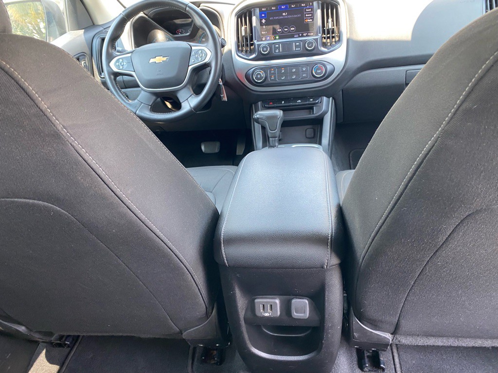 2020 Chevrolet Colorado Image 43