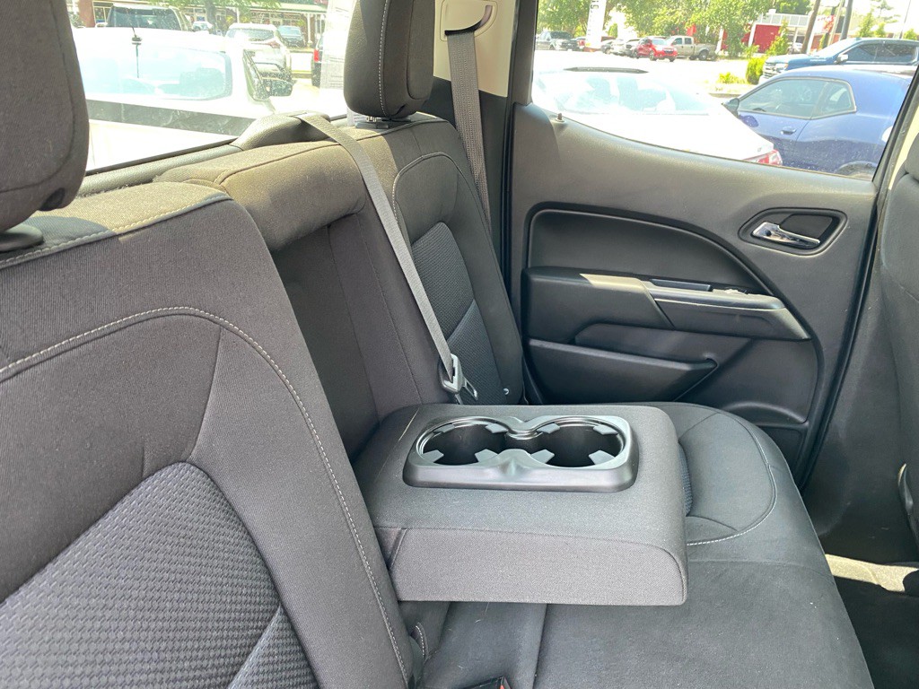 2020 Chevrolet Colorado Image 45