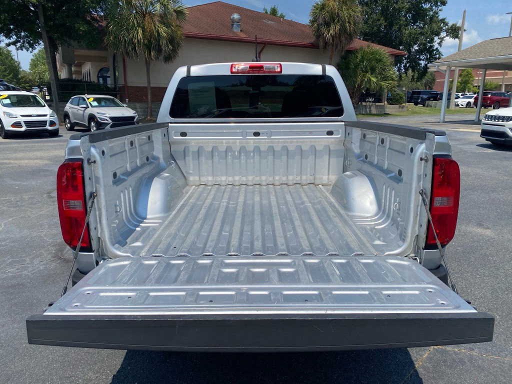 2020 Chevrolet Colorado Image 46