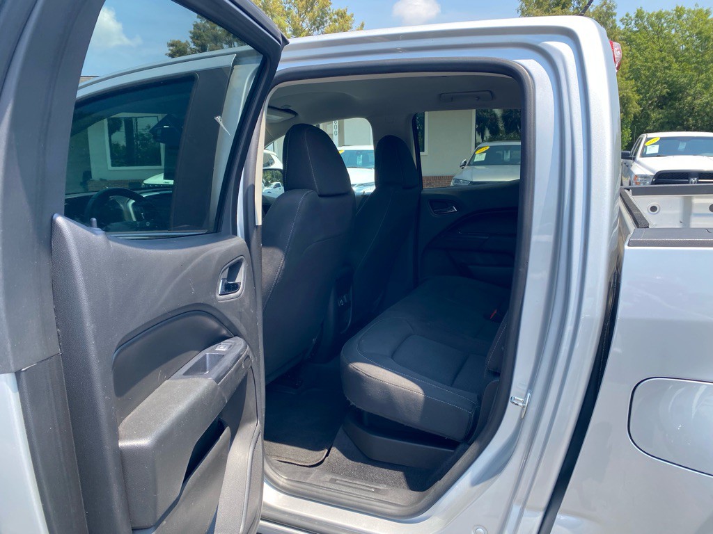 2020 Chevrolet Colorado Image 49