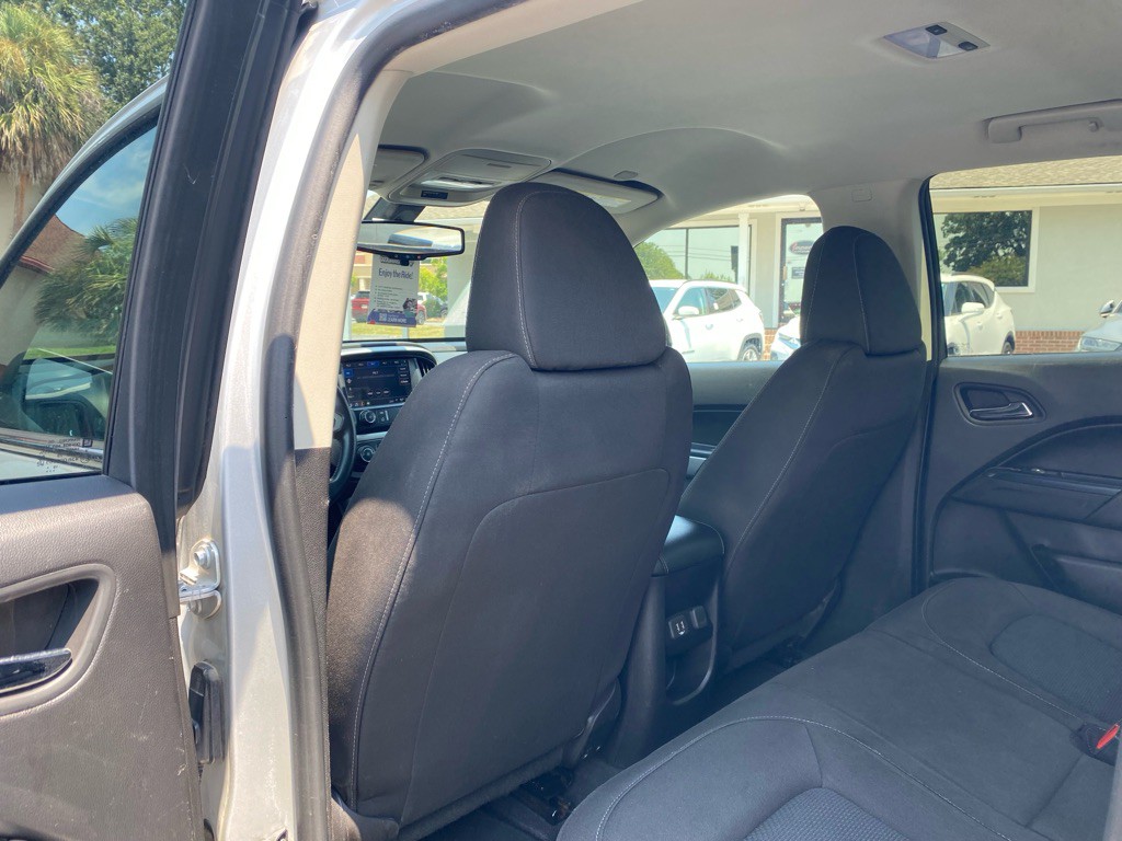 2020 Chevrolet Colorado Image 50