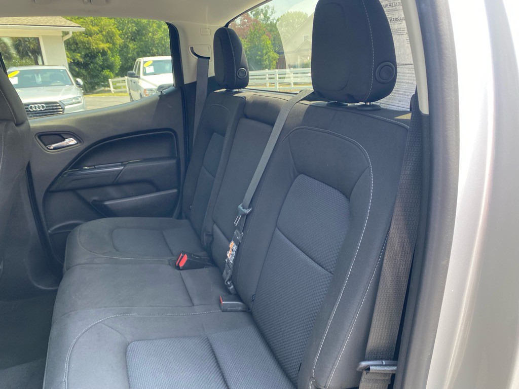 2020 Chevrolet Colorado Image 51