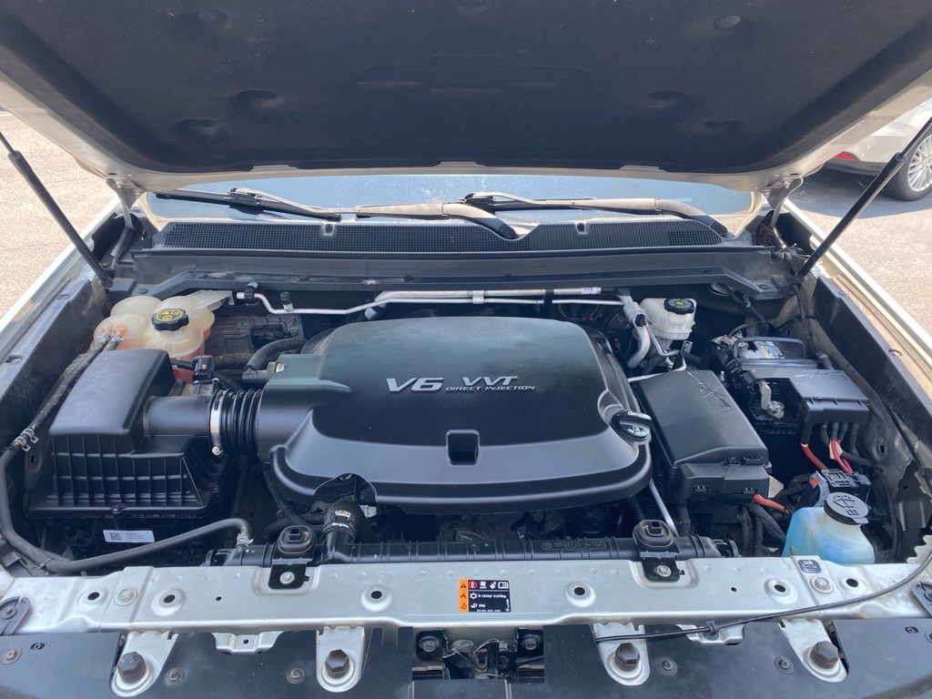 2020 Chevrolet Colorado Image 54