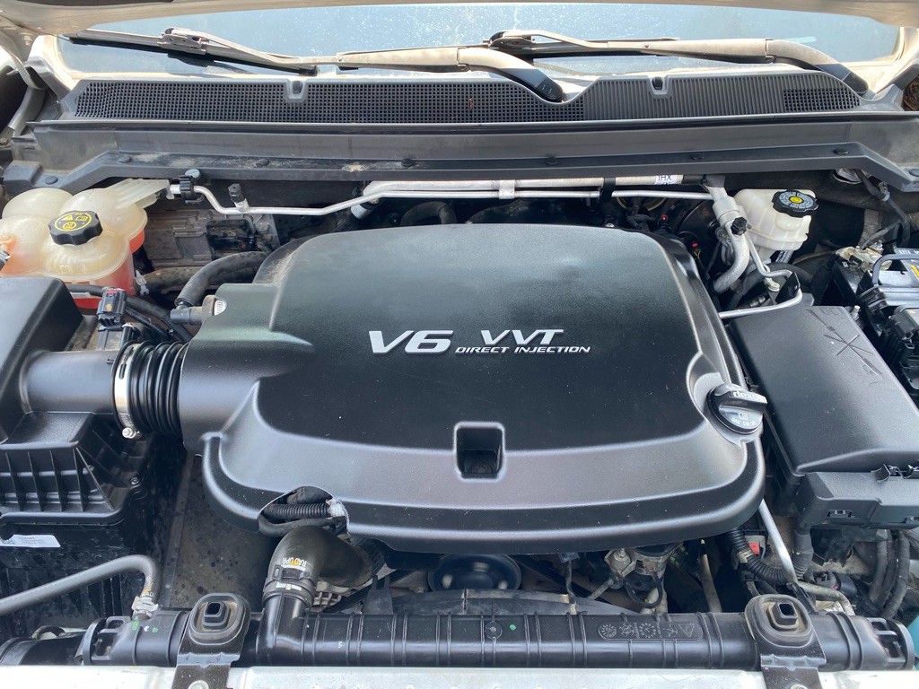 2020 Chevrolet Colorado Image 55