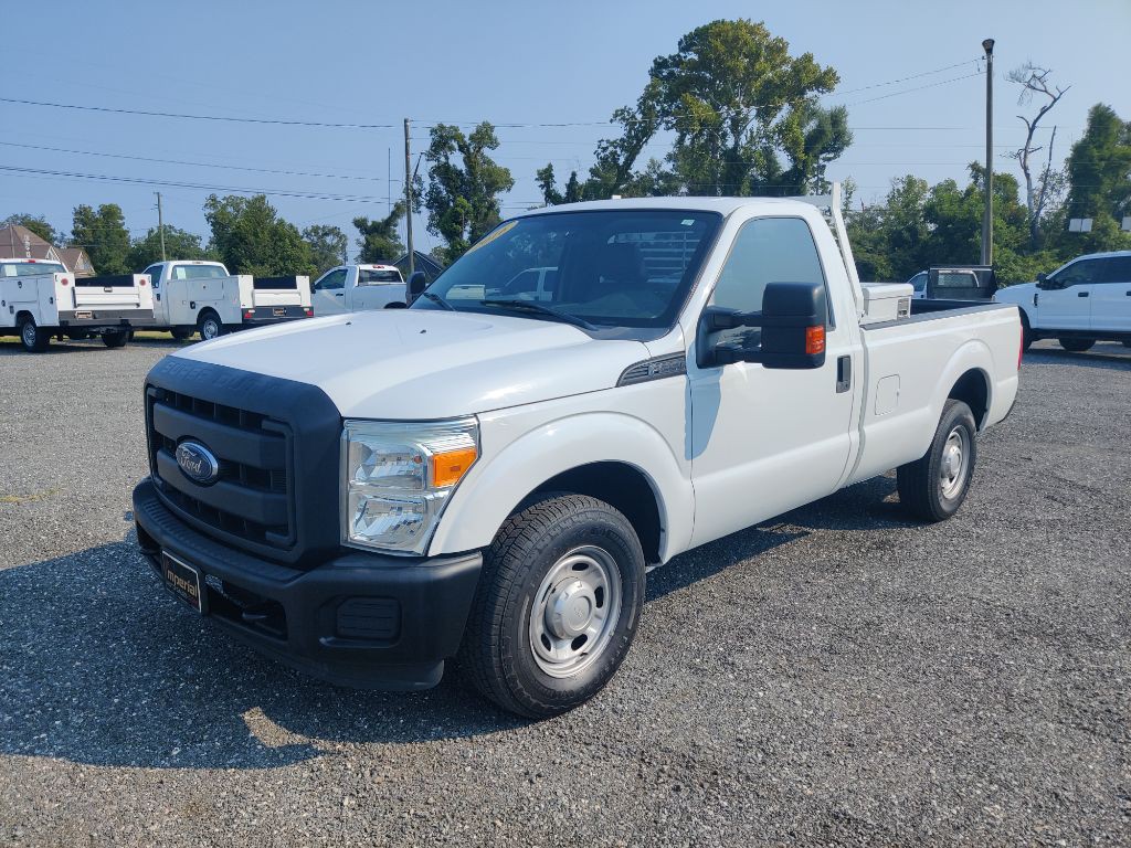 2016 Ford F-250 Image 1