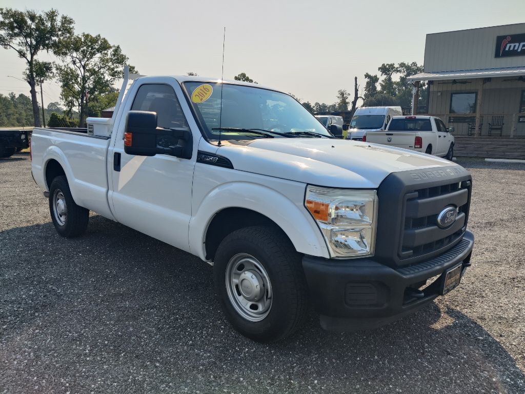 2016 Ford F-250 Image 3