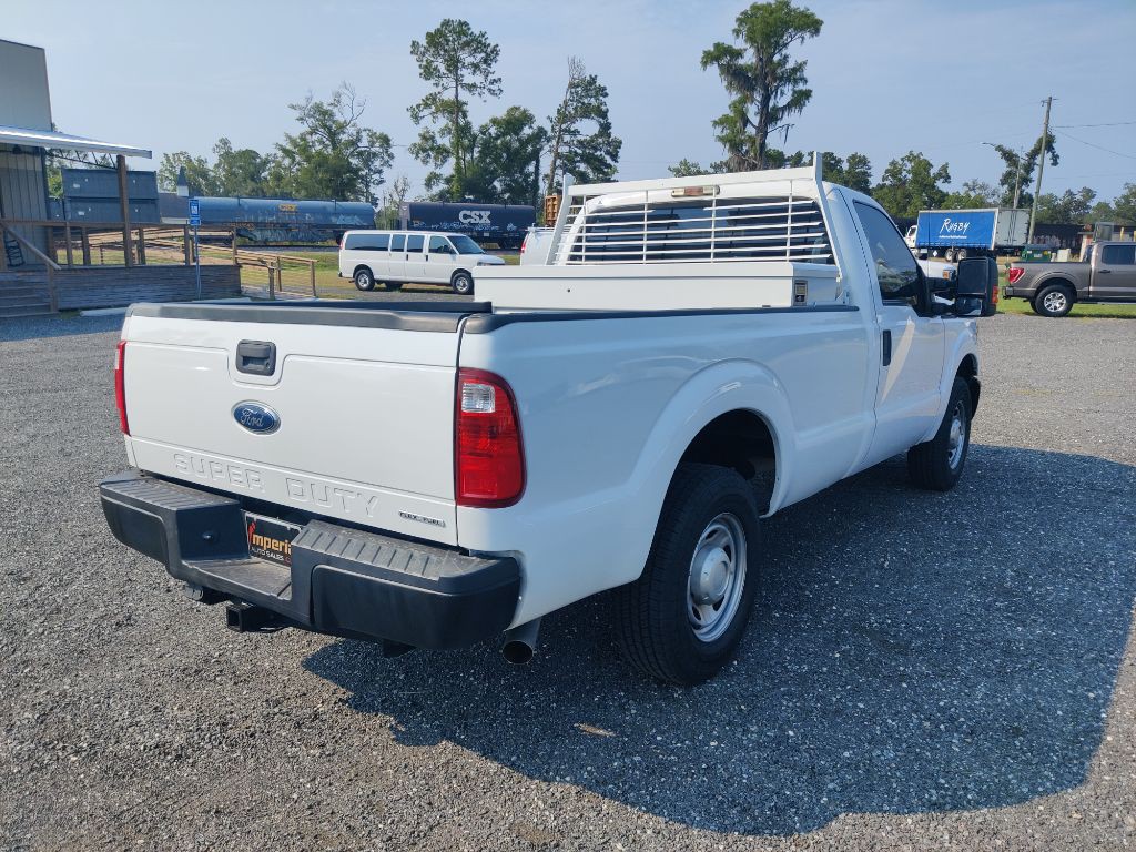 2016 Ford F-250 Image 5