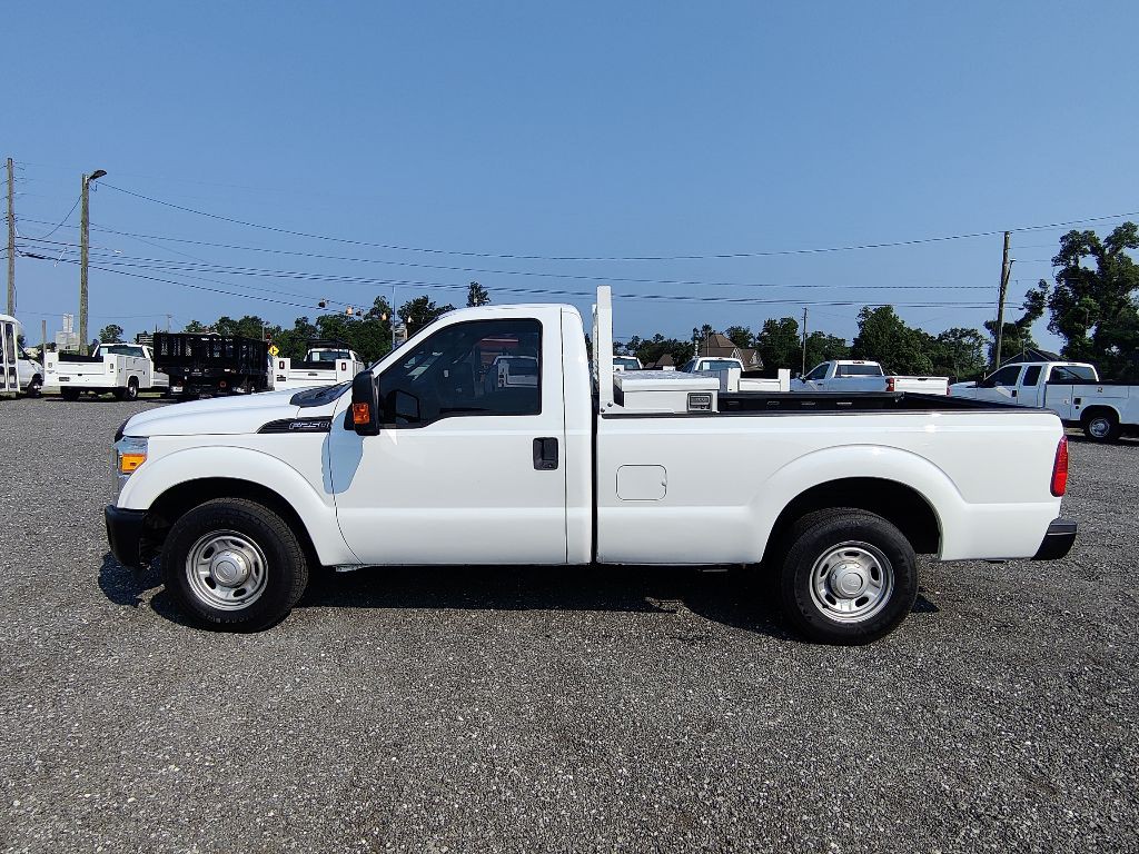 2016 Ford F-250 Image 8