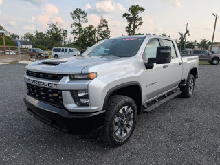 Image for 2022 Chevrolet Silverado 1500 Custom ID: 7576523