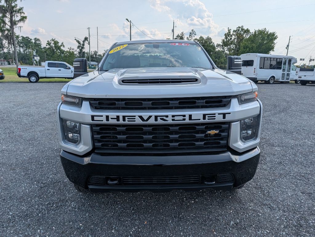 2022 Chevrolet Silverado 1500 Image 2