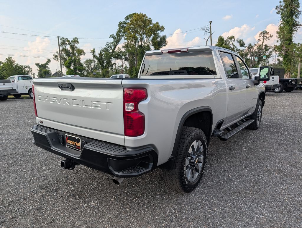 2022 Chevrolet Silverado 1500 Image 3