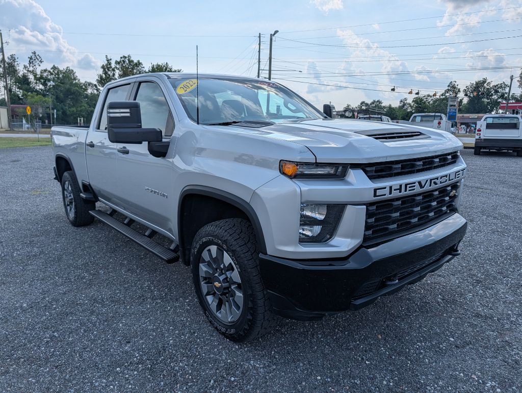 2022 Chevrolet Silverado 1500 Image 4