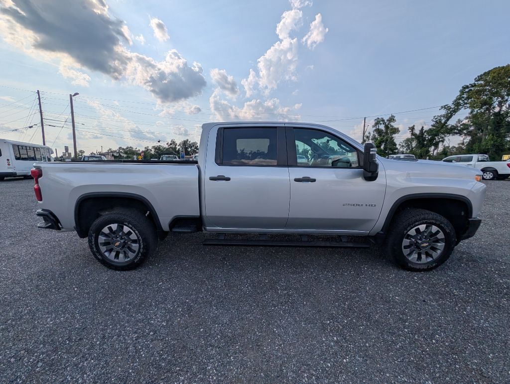 2022 Chevrolet Silverado 1500 Image 5