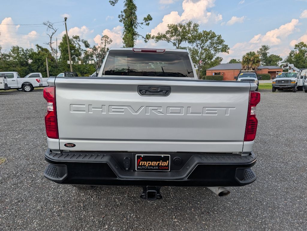 2022 Chevrolet Silverado 1500 Image 6