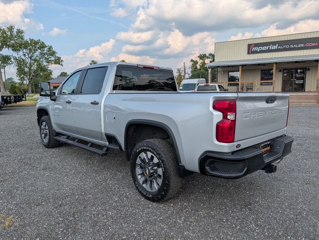 2022 Chevrolet Silverado 1500 Image 7