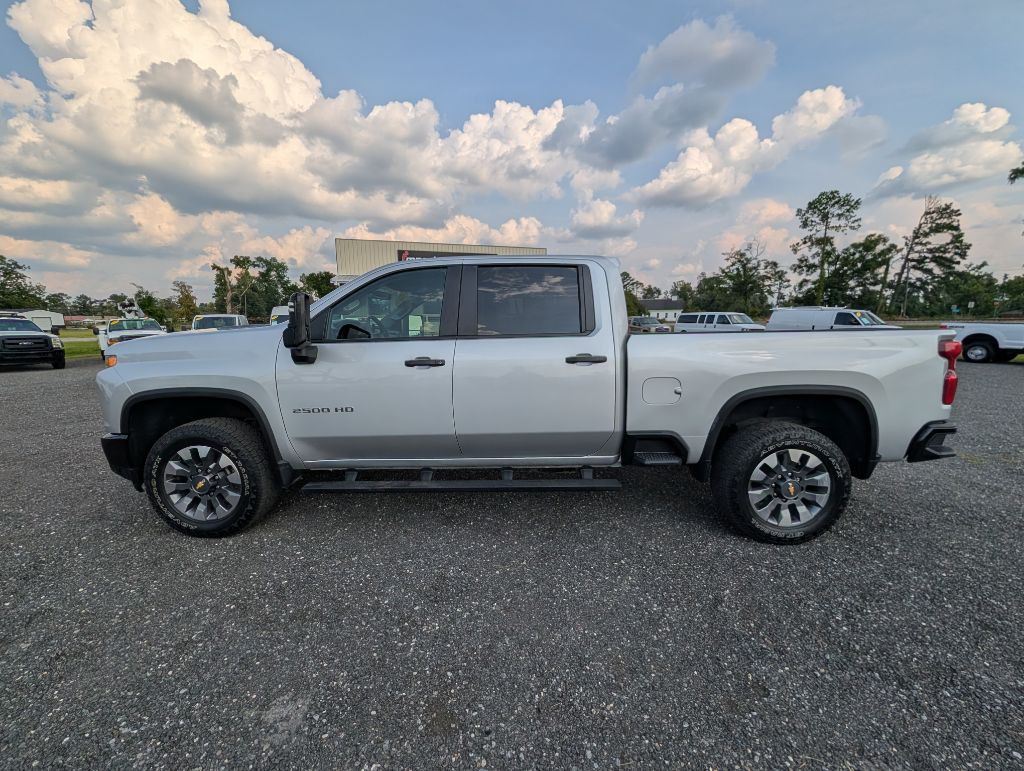 2022 Chevrolet Silverado 1500 Image 8