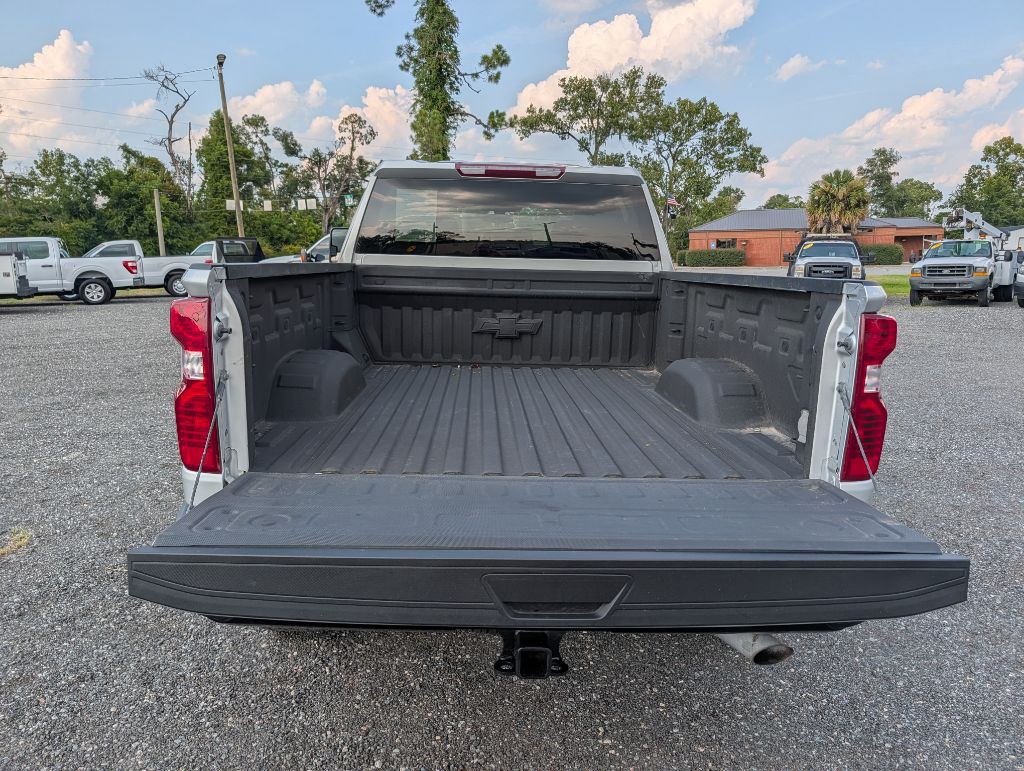 2022 Chevrolet Silverado 1500 Image 11