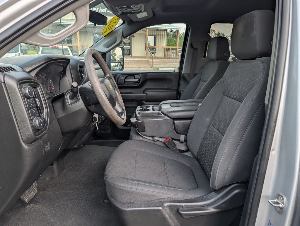 2022 Chevrolet Silverado 1500 Image 12