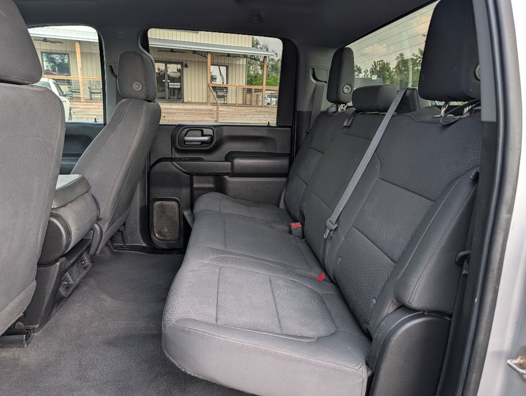 2022 Chevrolet Silverado 1500 Image 13