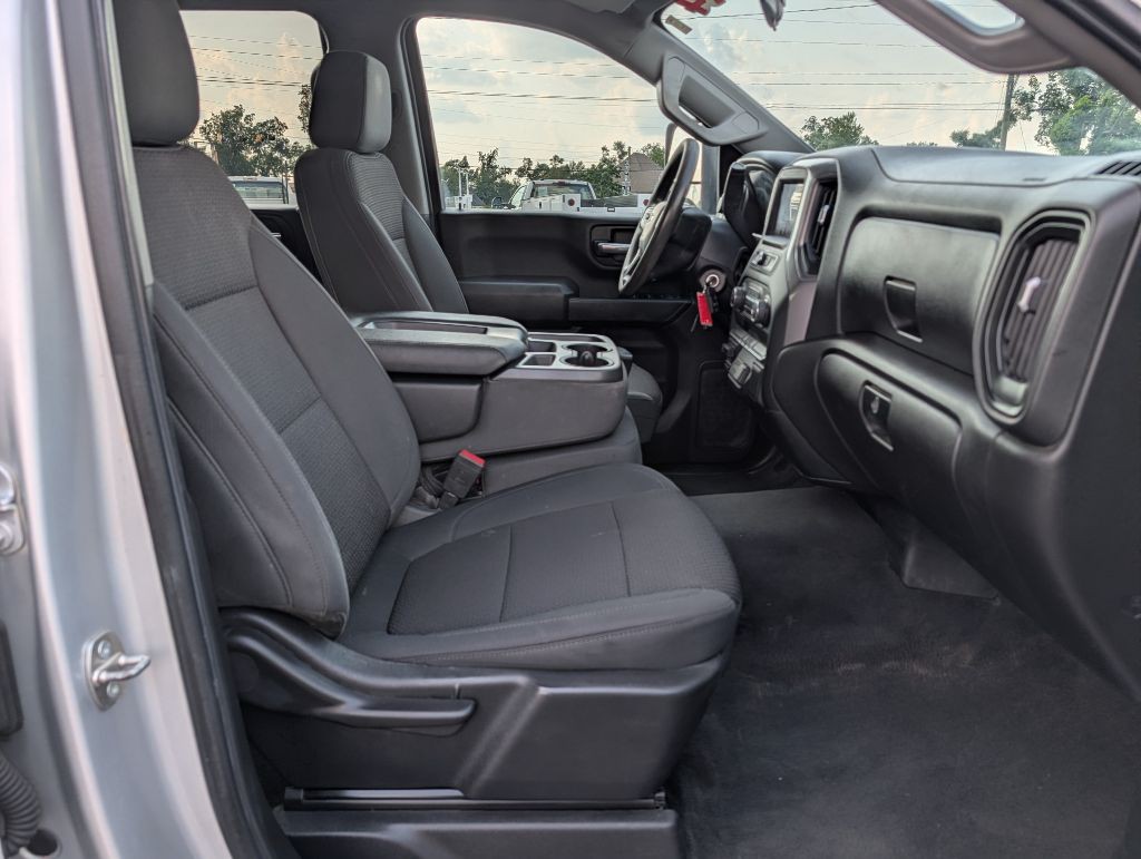 2022 Chevrolet Silverado 1500 Image 14