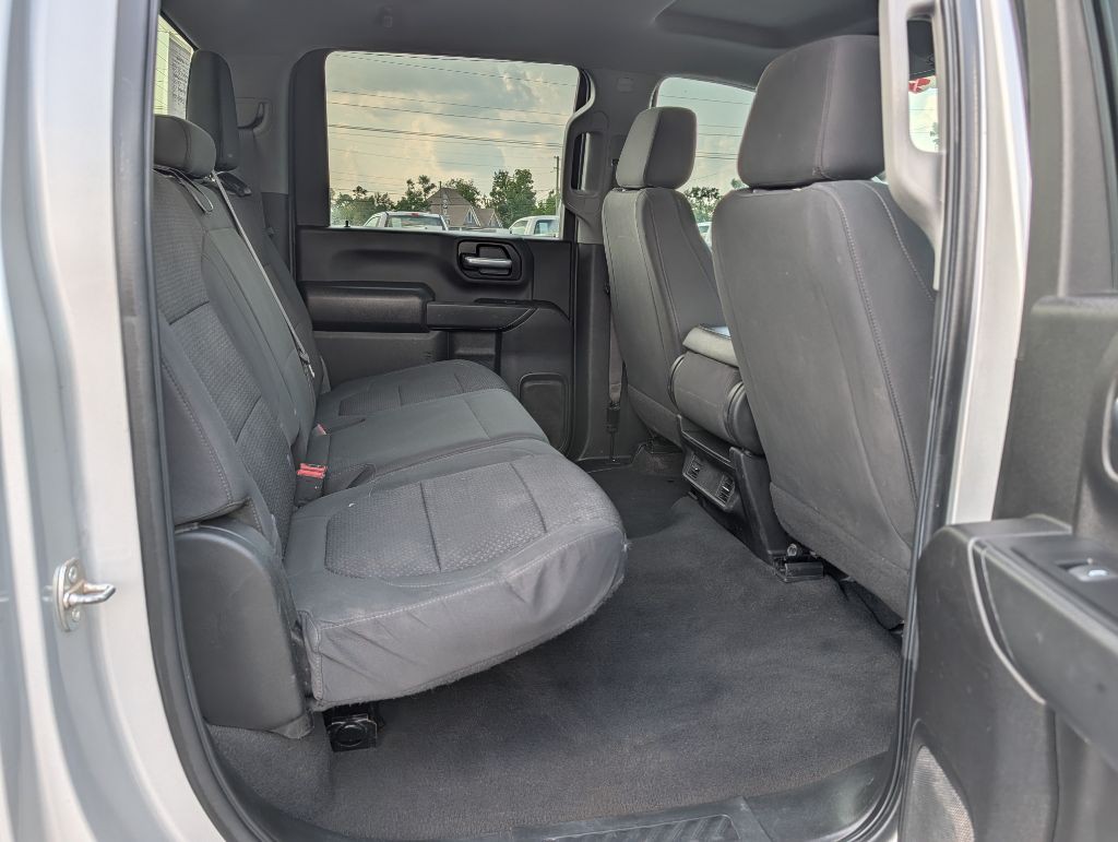 2022 Chevrolet Silverado 1500 Image 15