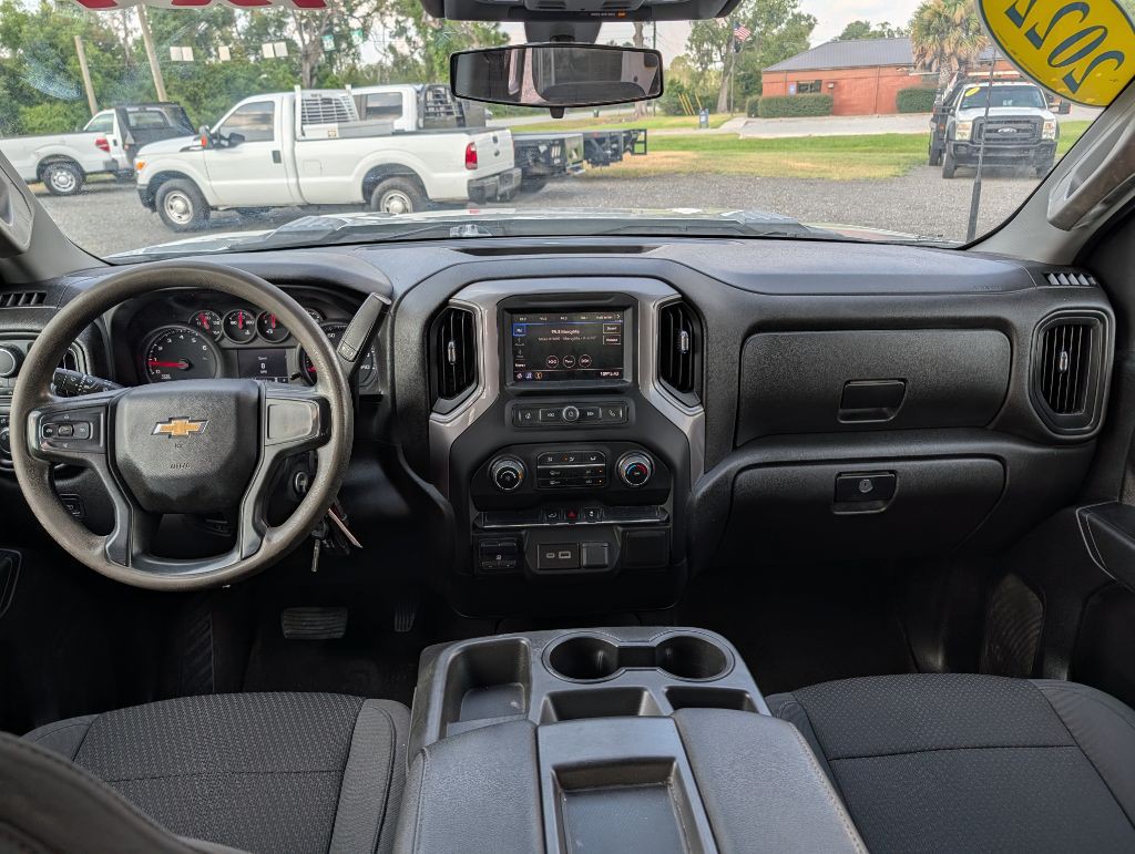 2022 Chevrolet Silverado 1500 Image 17
