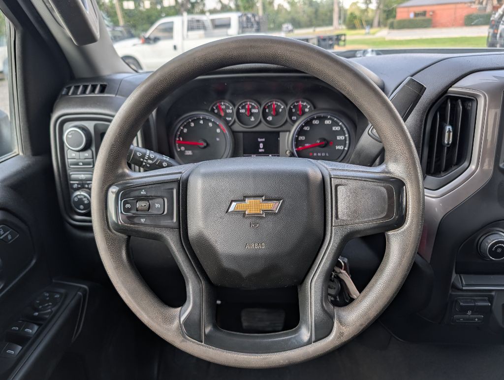 2022 Chevrolet Silverado 1500 Image 18