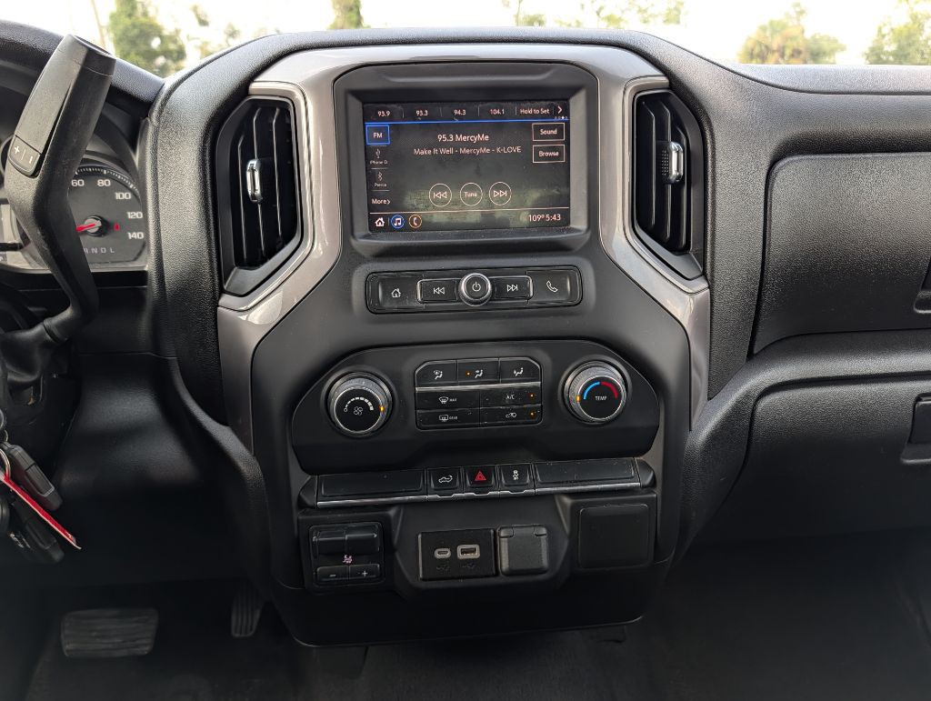 2022 Chevrolet Silverado 1500 Image 19
