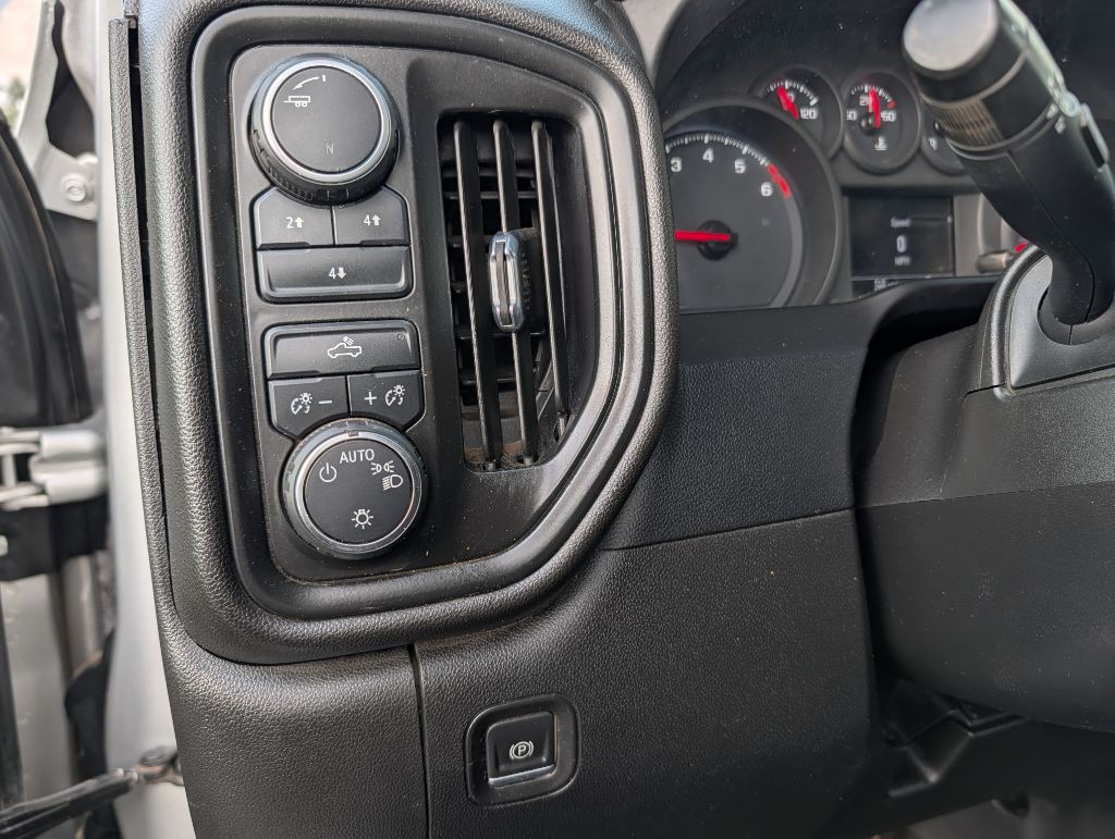 2022 Chevrolet Silverado 1500 Image 21