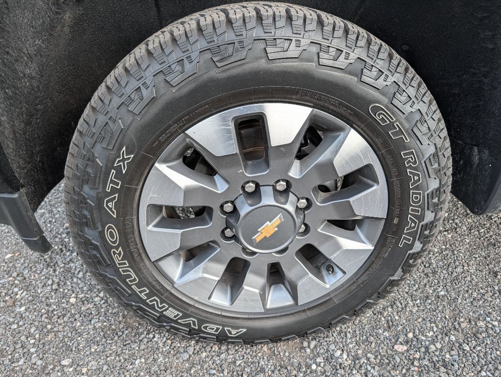 2022 Chevrolet Silverado 1500 Image 34