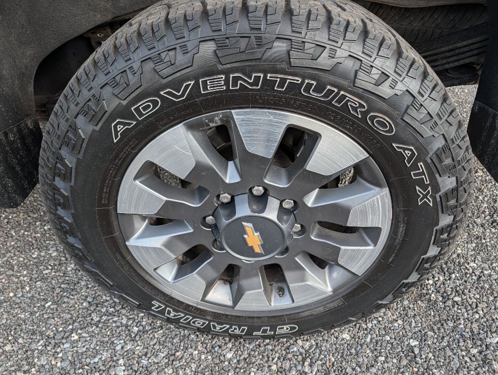 2022 Chevrolet Silverado 1500 Image 36