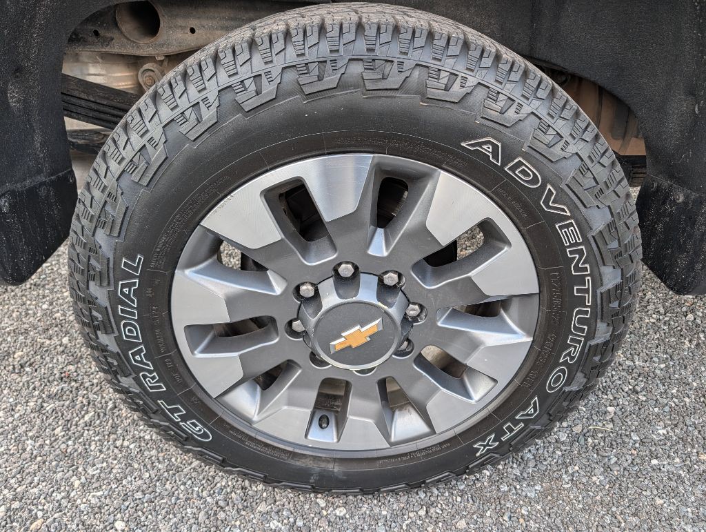 2022 Chevrolet Silverado 1500 Image 38