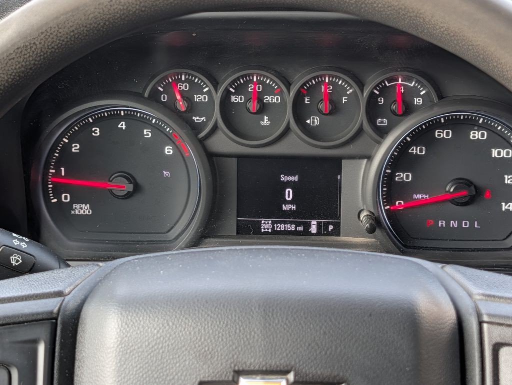 2022 Chevrolet Silverado 1500 Image 43