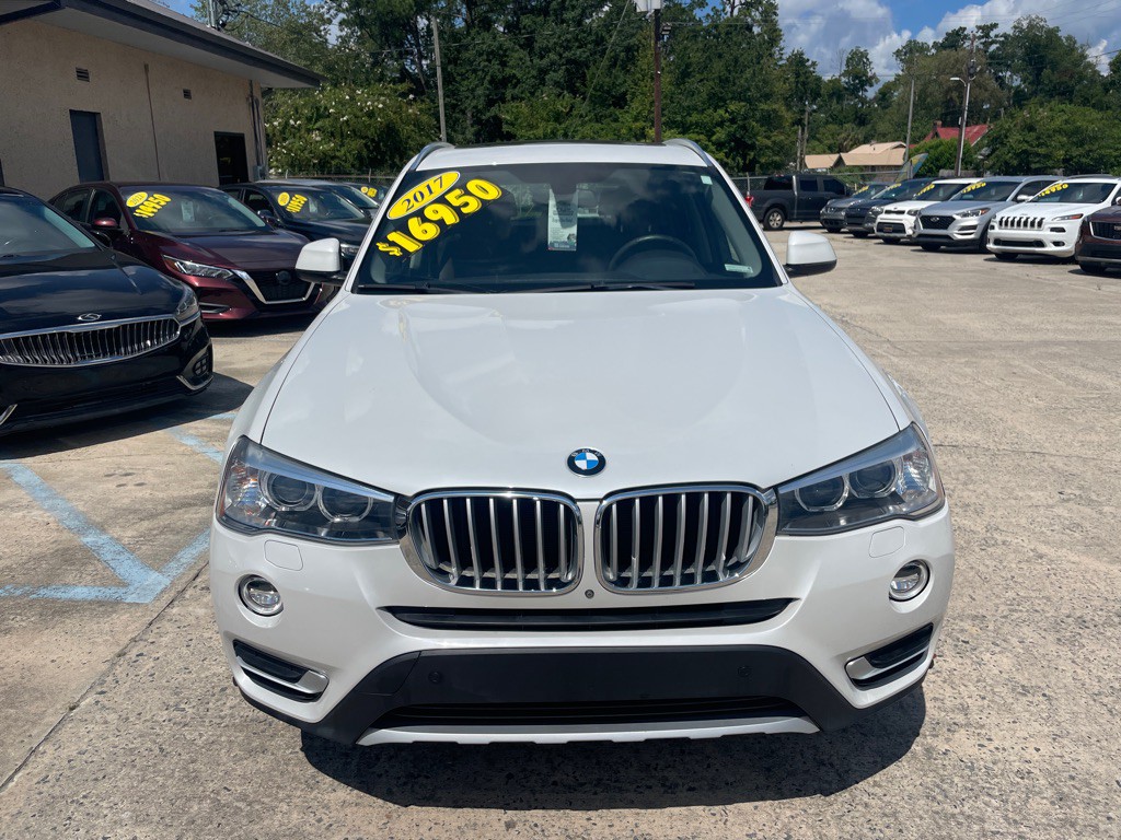 2017 BMW X3 Image 3