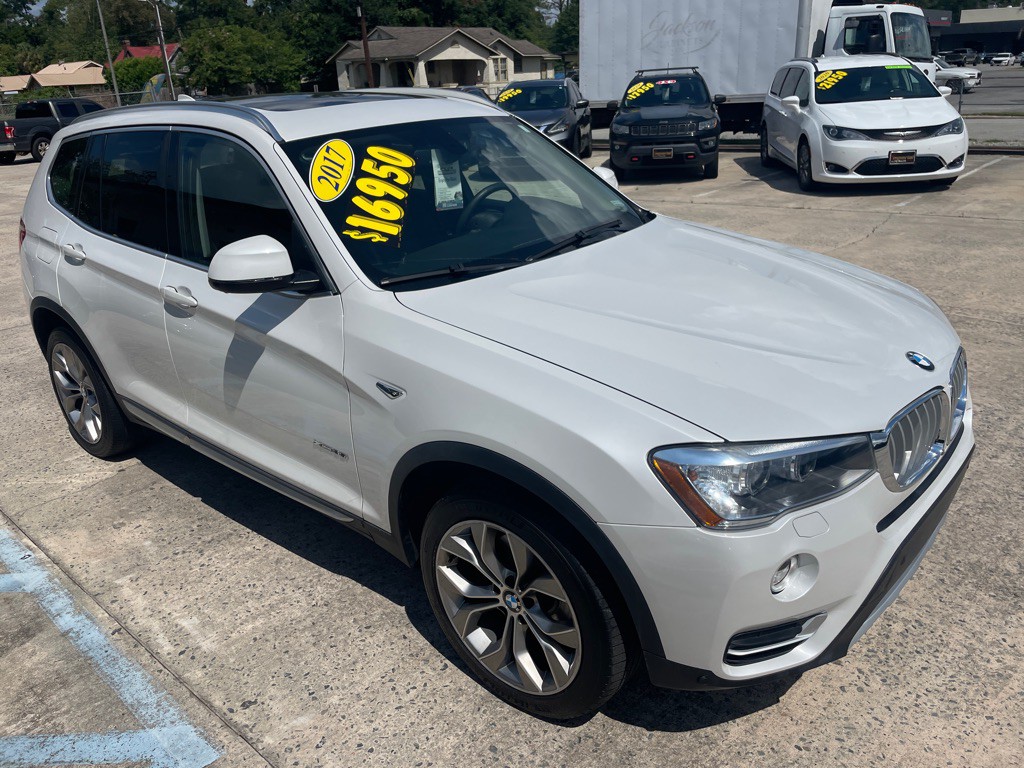2017 BMW X3 Image 4